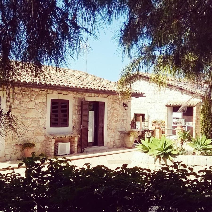 B&B Villa Giusy Syrakus Exterior foto
