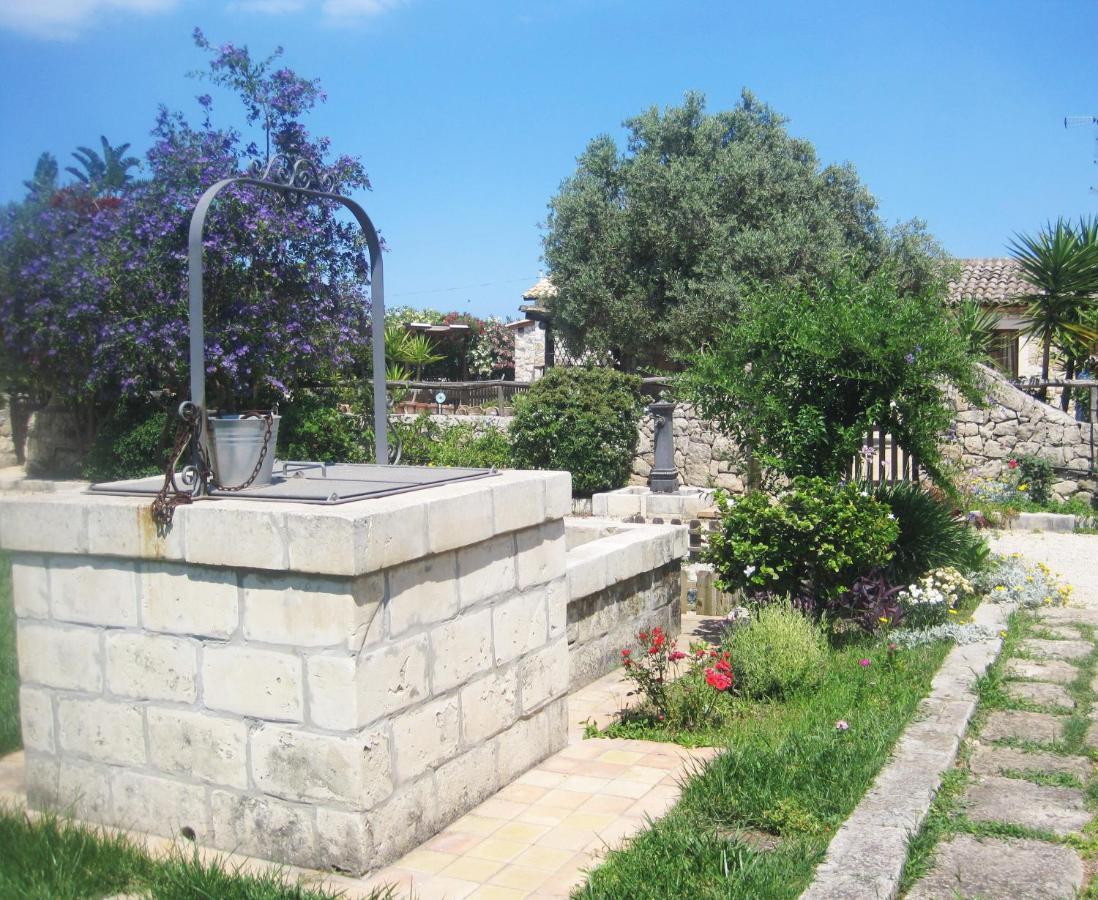 B&B Villa Giusy Syrakus Exterior foto