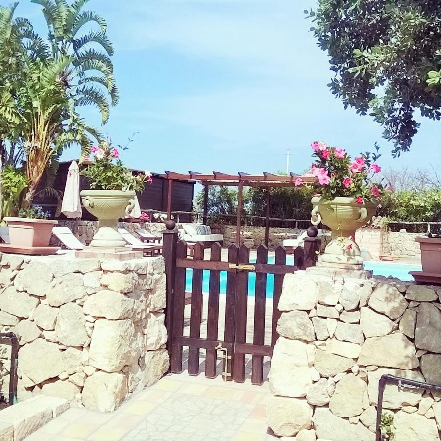 B&B Villa Giusy Syrakus Exterior foto