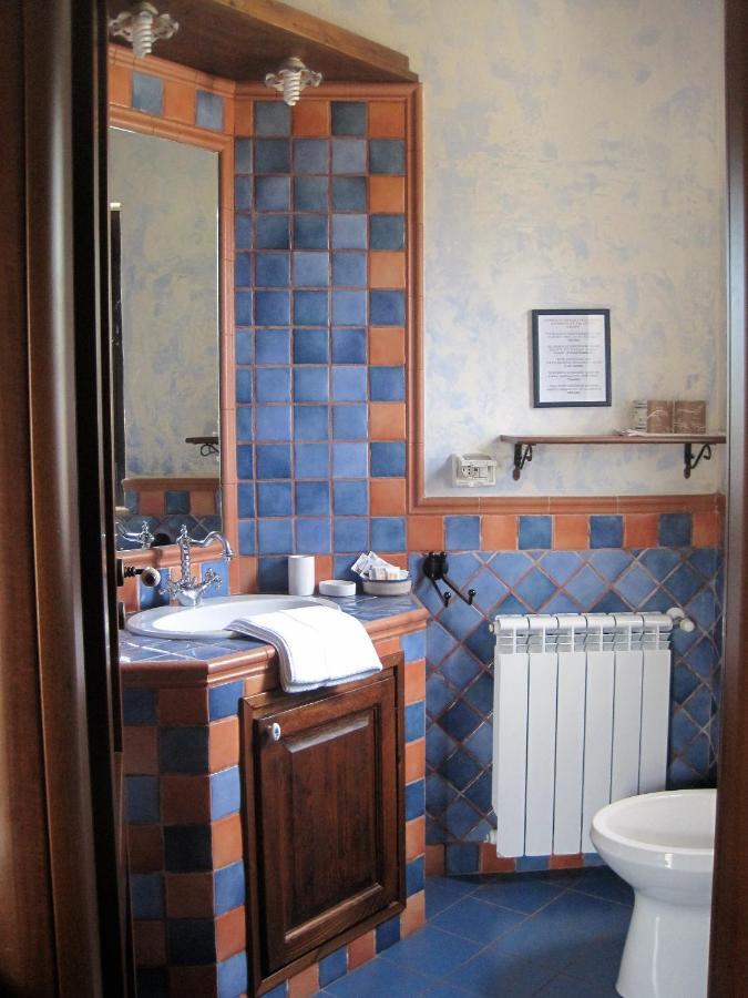 B&B Villa Giusy Syrakus Exterior foto