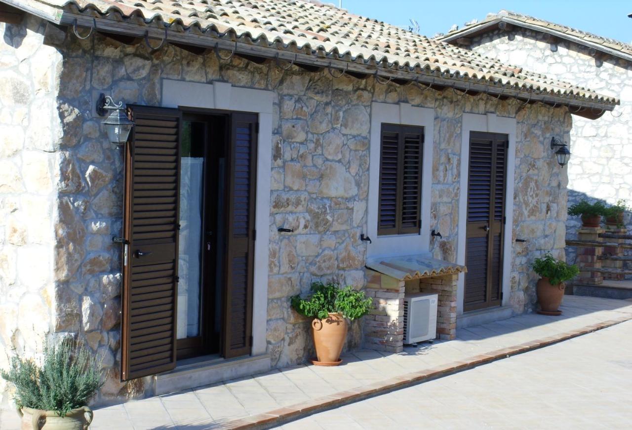 B&B Villa Giusy Syrakus Exterior foto
