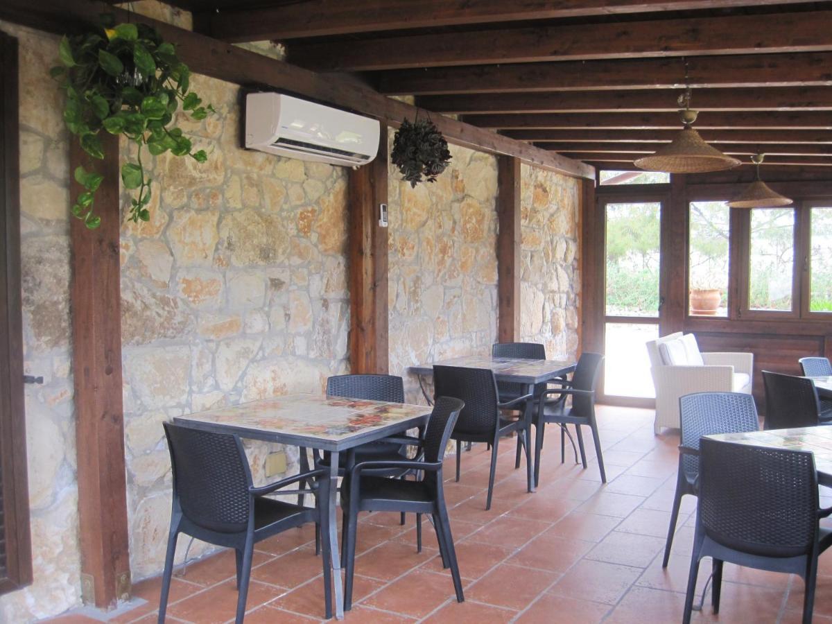 B&B Villa Giusy Syrakus Exterior foto