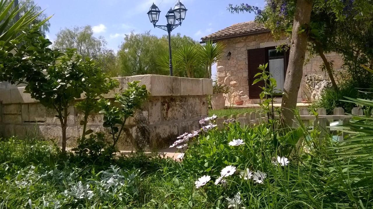 B&B Villa Giusy Syrakus Exterior foto