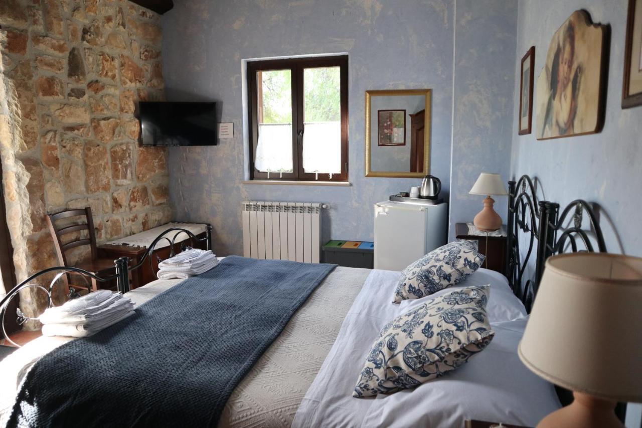 B&B Villa Giusy Syrakus Exterior foto