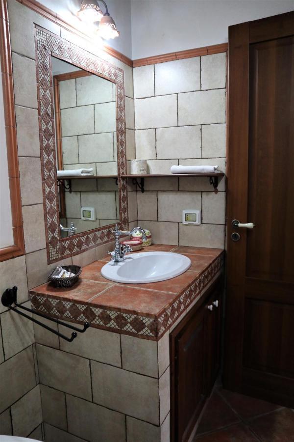 B&B Villa Giusy Syrakus Exterior foto