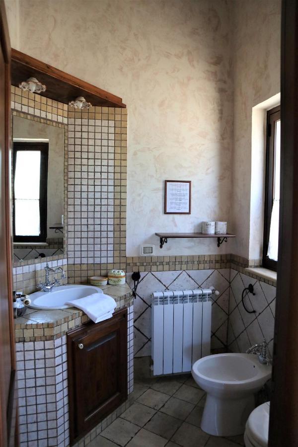 B&B Villa Giusy Syrakus Exterior foto